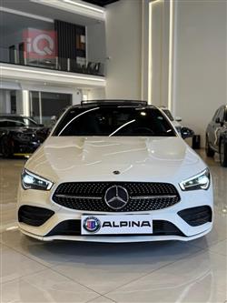 مێرسێدس بێنز CLA